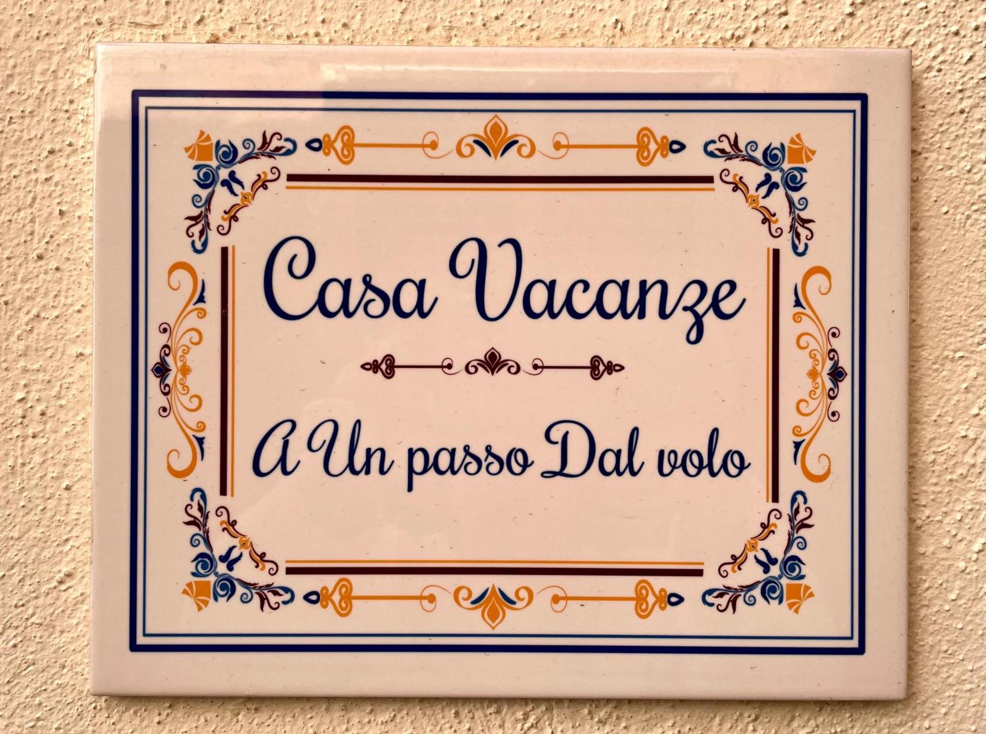 Casa Vacanze A Un Passo Dal Volo Bari Dış mekan fotoğraf